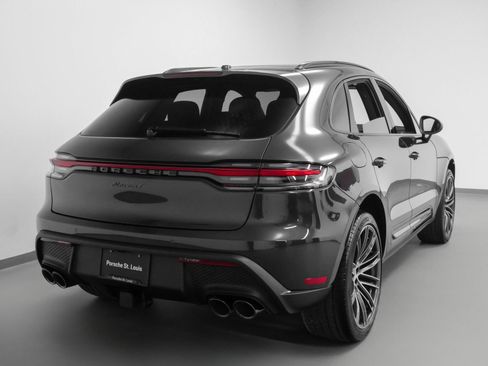 Used 2025 Porsche Macan Turbo image 11