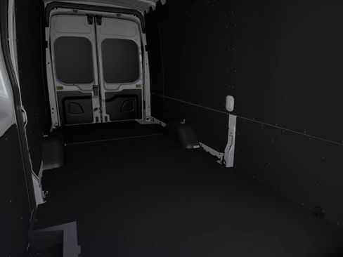 New 2026 Ford Transit 350 148 High Roof Extended w/ Load Area Protection Package RWD image 11