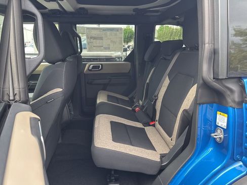 New 2026 Ford Bronco Big Bend AWD/4WD image 7