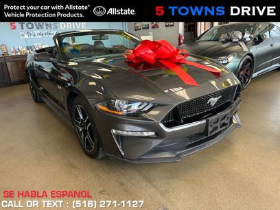 Used 2020 Ford Mustang GT Premium