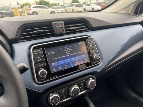 Used 2025 Nissan Versa SV FWD image 20