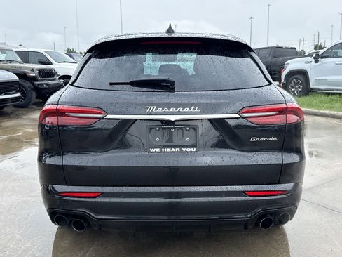 Used 2024 Maserati Grecale GT AWD/4WD image 6