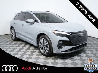 Used 2025 Audi Q4 e-tron Premium Plus w/ Premium Plus video 1