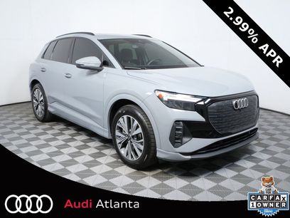 Used 2025 Audi Q4 e-tron Premium Plus w/ Premium Plus