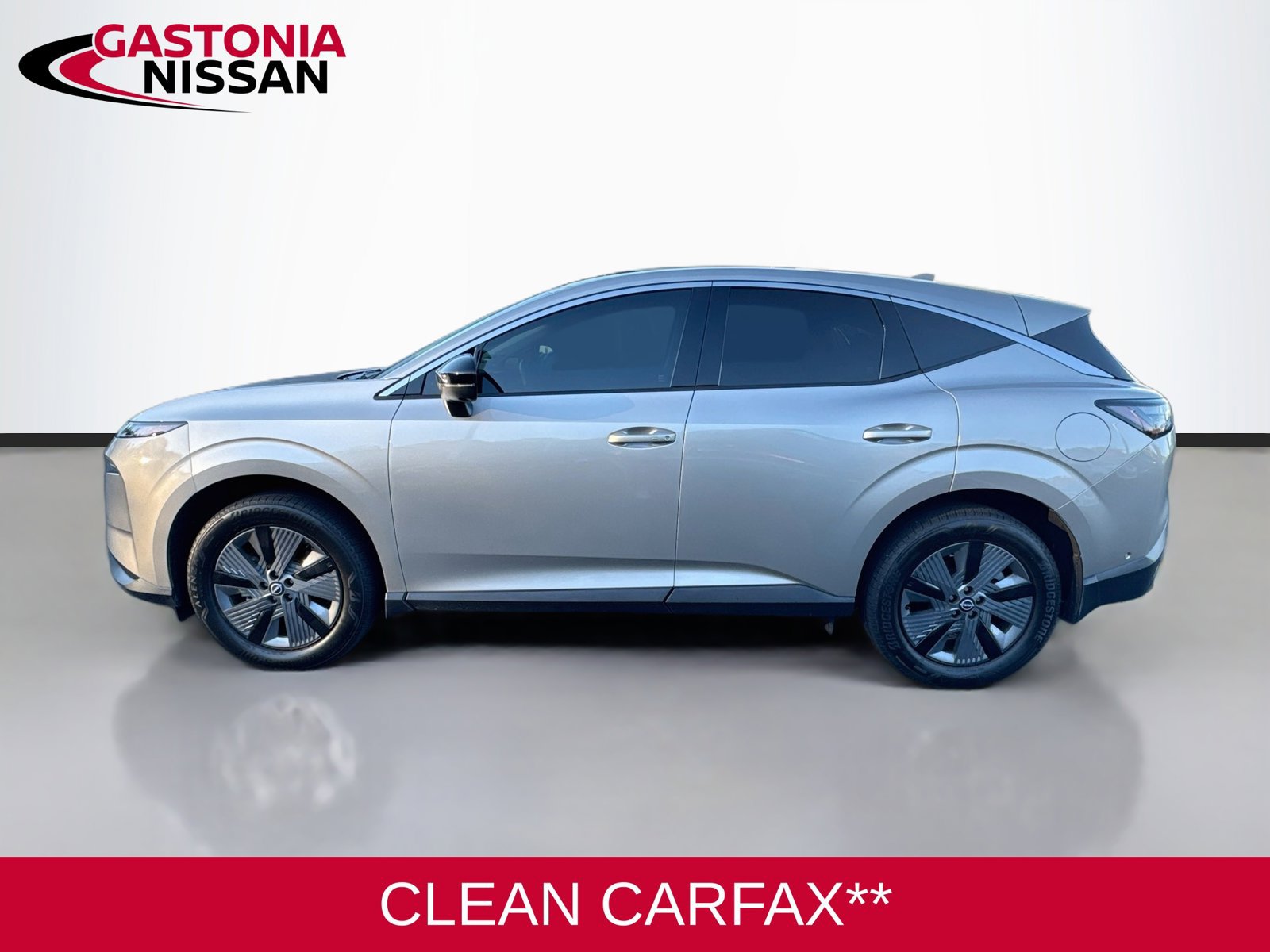Used 2025 Nissan Murano SL AWD/4WD image 5