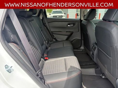 New 2026 Nissan Rogue SV AWD/4WD image 20