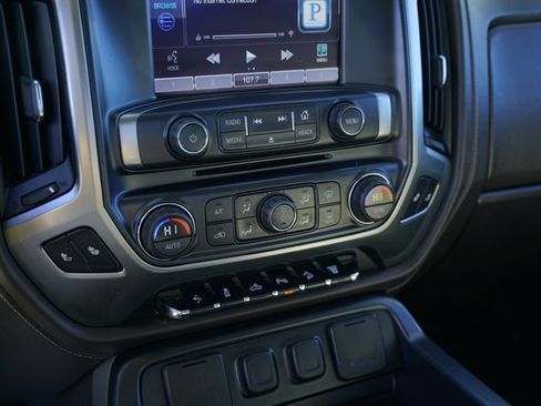 Used 2015 Chevrolet Silverado 2500 LTZ w/ Duramax Plus Package image 16