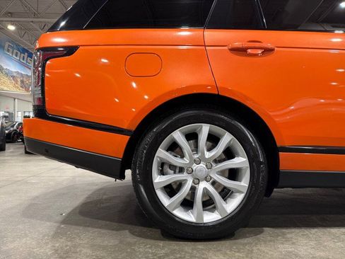 Used 2017 Land Rover Range Rover Long Wheelbase Autobiography image 91
