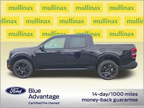 Certified 2025 Ford Maverick XLT w/ XLT Luxury Package AWD/4WD image 12