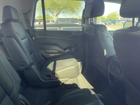 Used 2020 Chevrolet Tahoe Premier AWD/4WD image 8