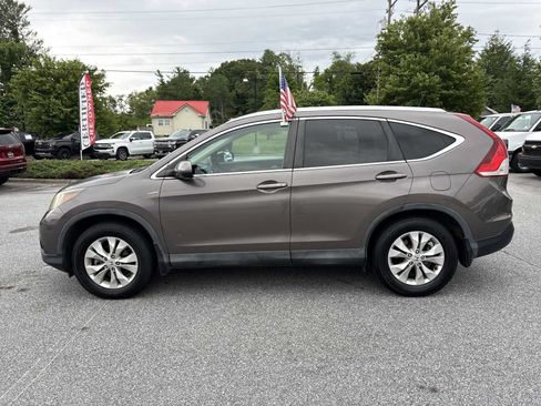 Used 2014 Honda CR-V EX-L image 9