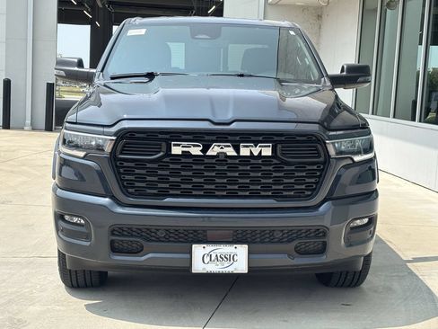New 2026 RAM 1500 Lone Star AWD/4WD image 6