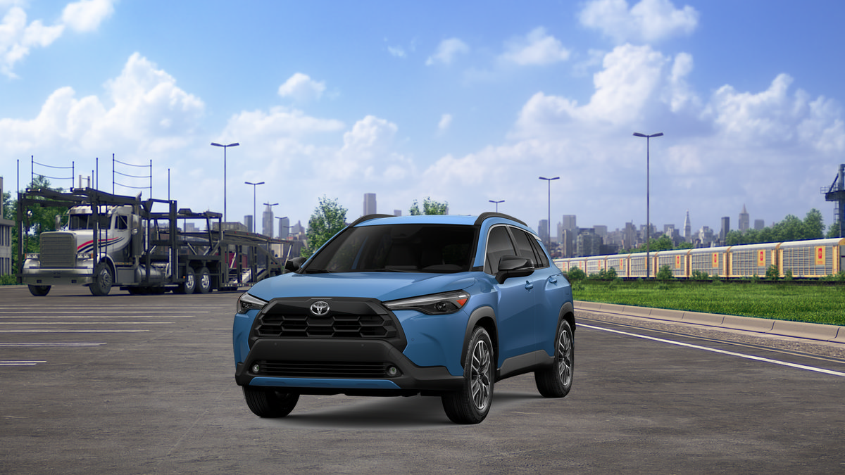 New 2026 Toyota Corolla Cross XLE AWD/4WD image 18