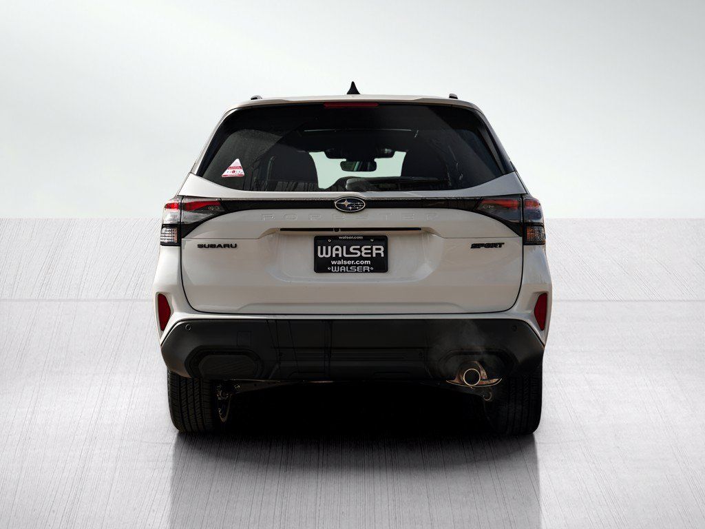 New 2026 Subaru Forester Sport w/ Onyx Edition AWD/4WD image 5