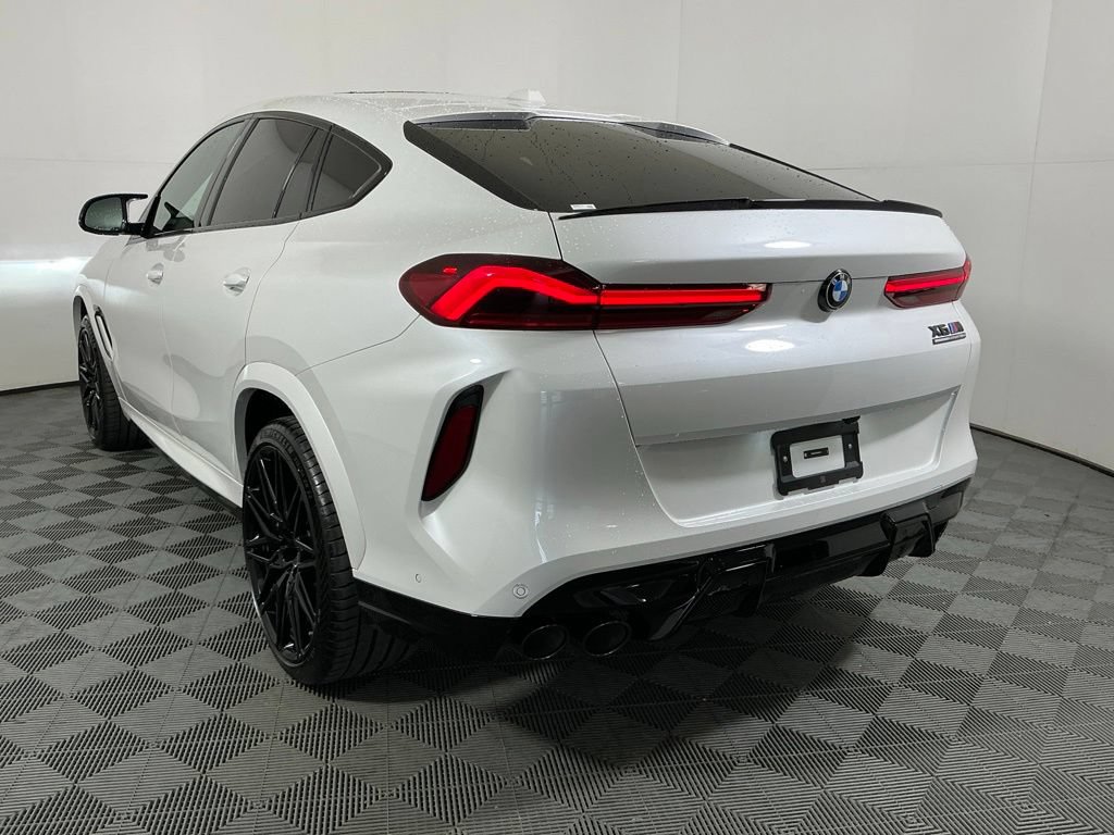 Certified 2026 BMW X6 M Competition w/ Executive Package AWD/4WD image 7
