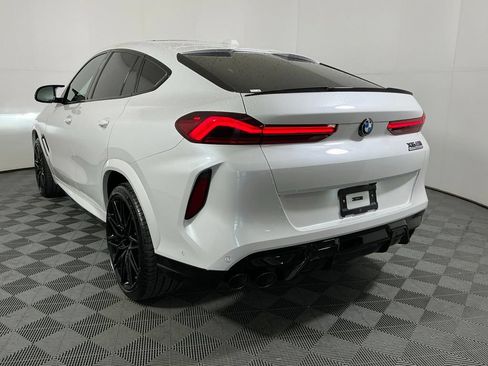 Used 2026 BMW X6 M Competition w/ Executive Package AWD/4WD image 7