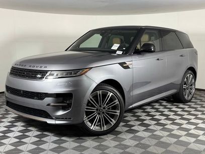 New 2025 Land Rover Range Rover Sport Dynamic SE