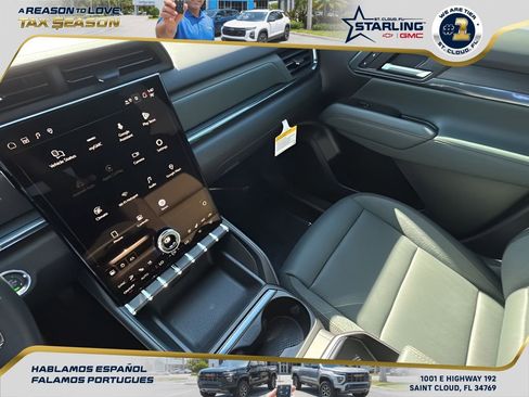 New 2026 GMC Terrain AT4 w/ Convenience Package III image 22