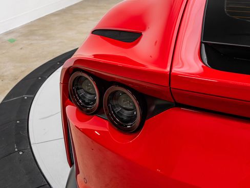 Certified 2019 Ferrari 812 Superfast RWD image 50