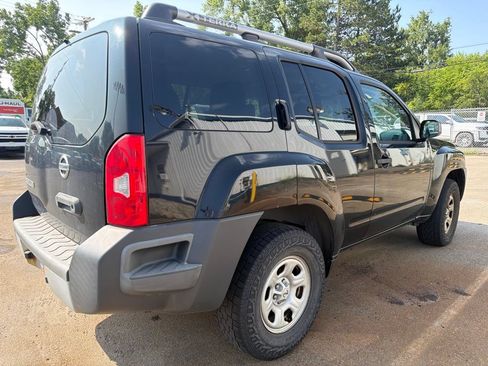 Used 2014 Nissan Xterra X AWD/4WD image 5