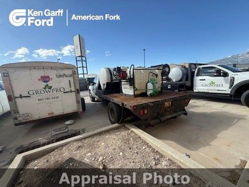 Used 2016 Ford F350 XL w/ Power Equipment Group RWD image 1