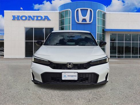 New 2026 Honda Civic Sport image 8