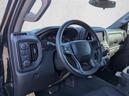 Used 2022 Chevrolet Silverado 1500 Custom Trail Boss image 12