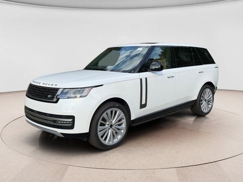 New 2026 Land Rover Range Rover Long Wheelbase SE AWD/4WD image 1
