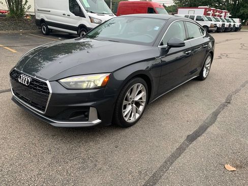 Used 2023 Audi A5 2.0T Premium w/ Convenience Package AWD/4WD image 2