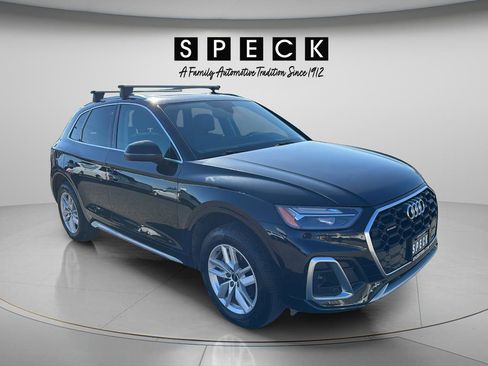 Used 2022 Audi Q5 2.0T Premium w/ Convenience Package AWD/4WD image 7
