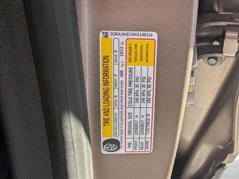 Used 2019 Chevrolet Equinox LT image 15