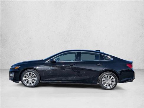 Used 2023 Chevrolet Malibu LT FWD image 9