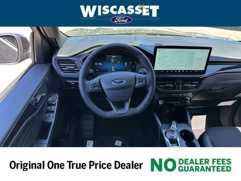 Used 2025 Ford Escape ST-Line Select w/ Tech Pack #2 AWD/4WD image 7