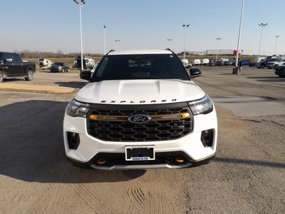 New 2026 Ford Explorer Tremor