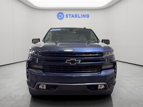 Certified 2022 Chevrolet Silverado 1500 Limited RST image 15