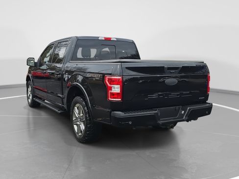 Used 2018 Ford F150 XLT w/ Equipment Group 302A Luxury image 7