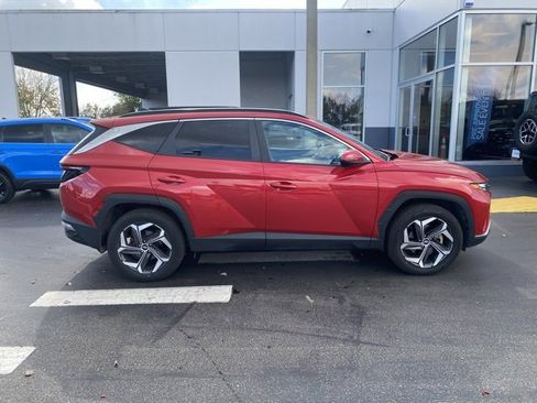 Used 2023 Hyundai Tucson SEL w/ Convenience Package image 9