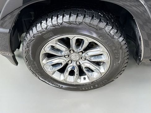 Used 2019 RAM 1500 Laramie w/ Sport Appearance Package image 28