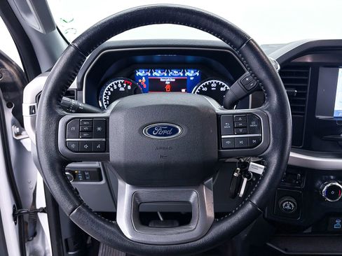 Used 2022 Ford F150 XLT w/ Equipment Group 301A Mid image 27
