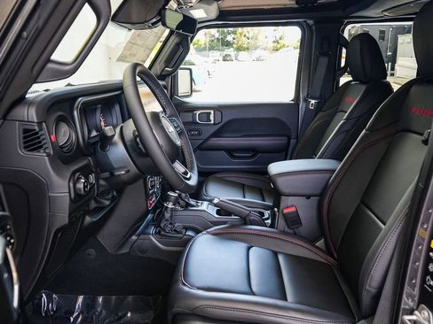 New 2026 Jeep Gladiator Rubicon image 16