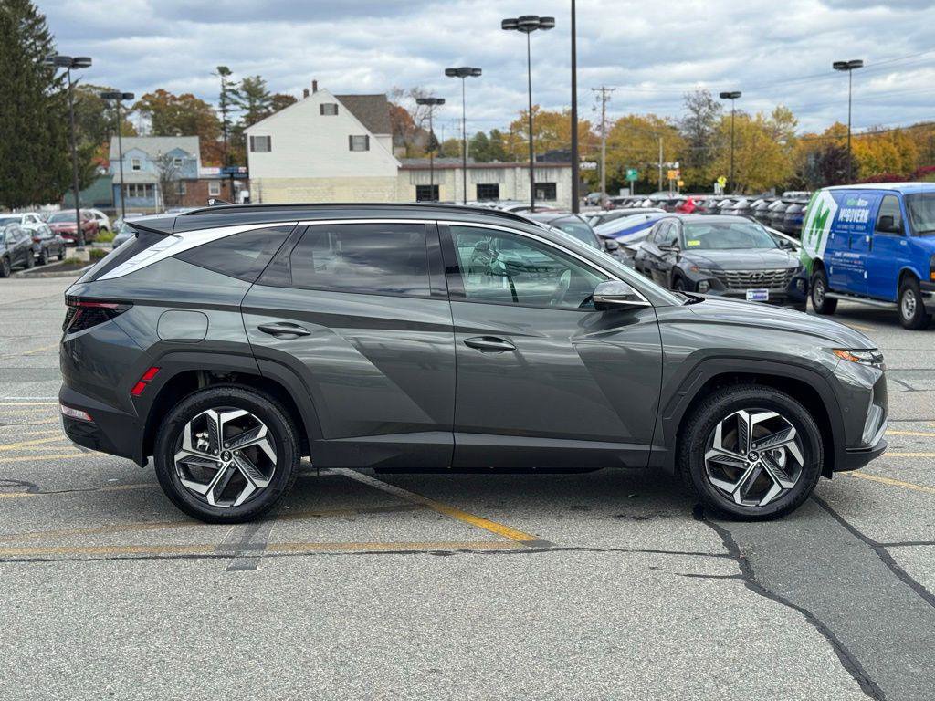 New 2024 Hyundai Tucson Limited AWD/4WD image 6