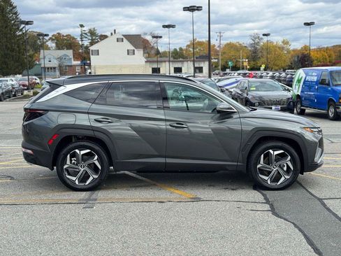 New 2024 Hyundai Tucson Limited AWD/4WD image 6
