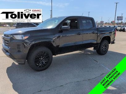 New 2026 Chevrolet Colorado W/T