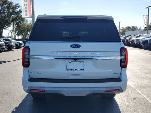Used 2024 Ford Expedition Max Platinum image 8