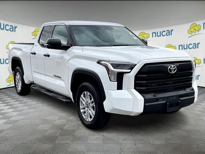 Used 2022 Toyota Tundra SR5