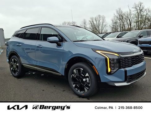 New 2026 Kia Sportage SX Prestige AWD/4WD image 2