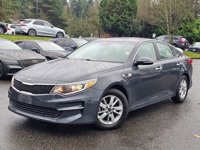 Used 2016 Kia Optima LX