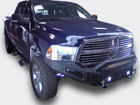 Used 2018 RAM 1500 Big Horn image 1