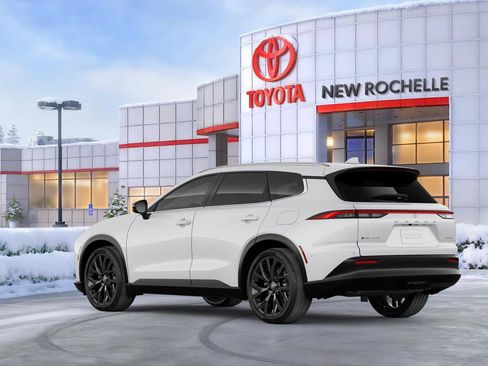 New 2026 Toyota Crown Signia image 6