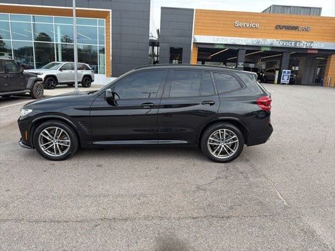 Used 2019 BMW X3 sDrive30i w/ M Sport Package image 2